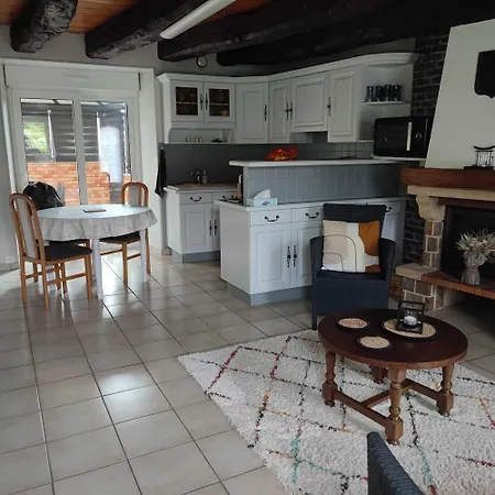 Location En Bretagne Lejlighed *